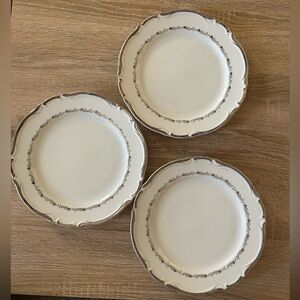 Fine Seyei China Japan Marquis Salad Plate 4689